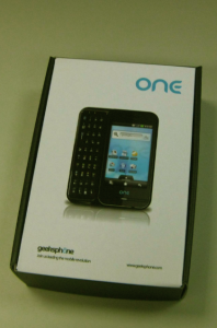 GeeksPhone-ONE-Box